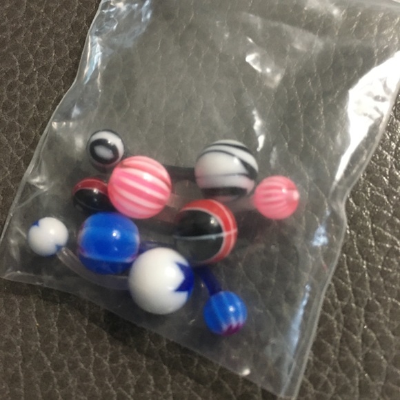 Belly Rings - Picture 2 of 2